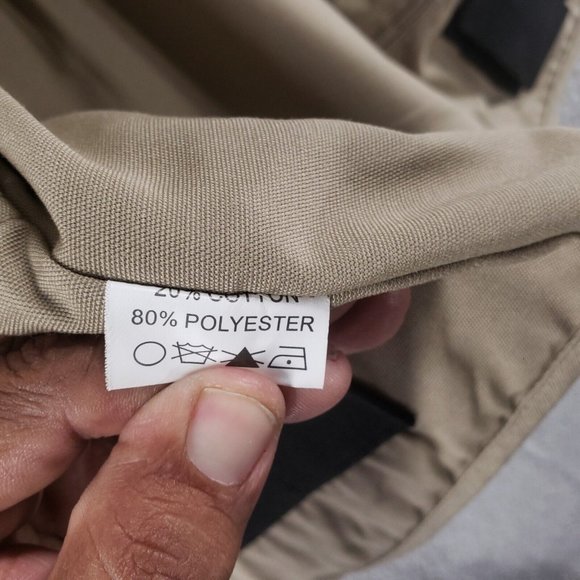 BLUE STONE Safety Products Tactical Conceal Carry Vest Military XL NRA - Picture 11 of 16